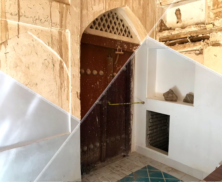 مجموعه اقامتی و گردشگری ایلخانی